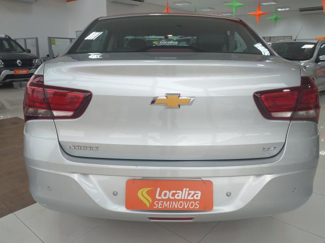 COBALT 2018/2019 1.8 MPFI LTZ 8V FLEX 4P AUTOMÁTICO - Foto 6