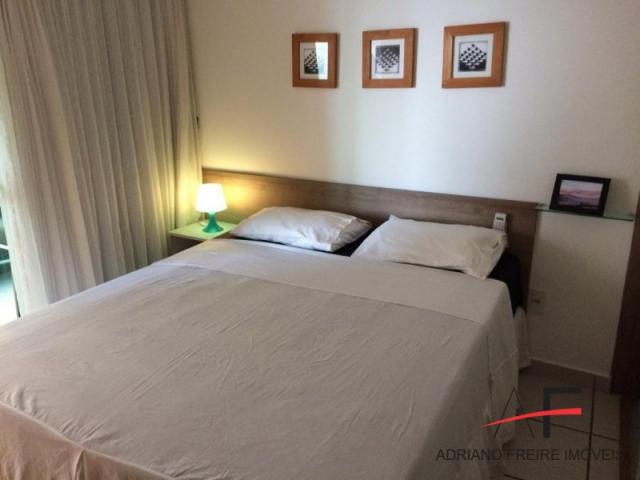 Apartamento todo mobiliado, no Beach Class Residence - Foto 7