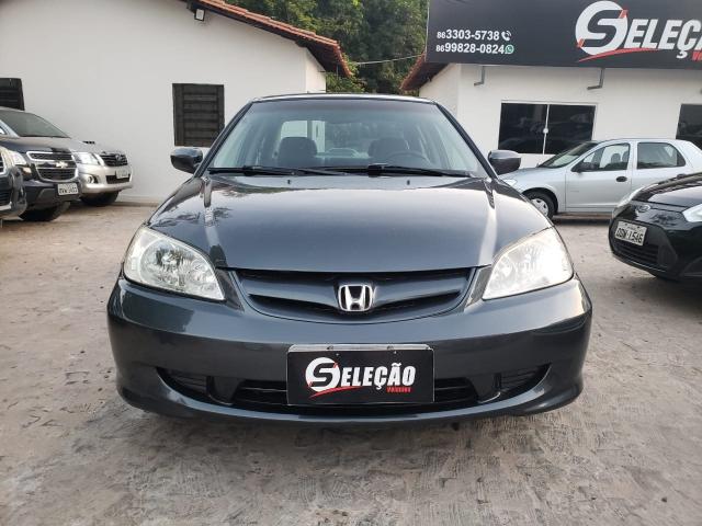 CIVIC 2004/2004 1.7 LXL 16V GASOLINA 4P AUTOMÁTICO - Foto 3
