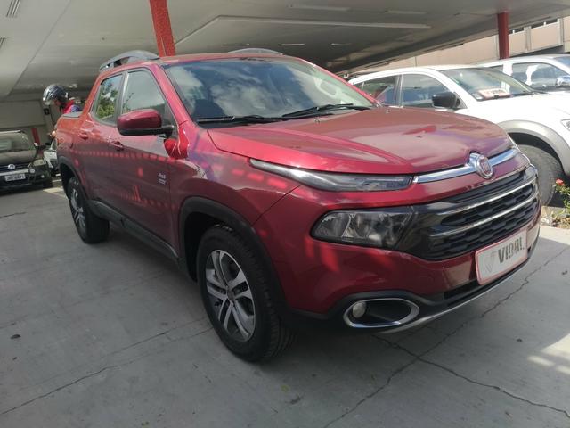 Toro 2017 4x4 manual diesel - THIAGO 83- - Foto 2