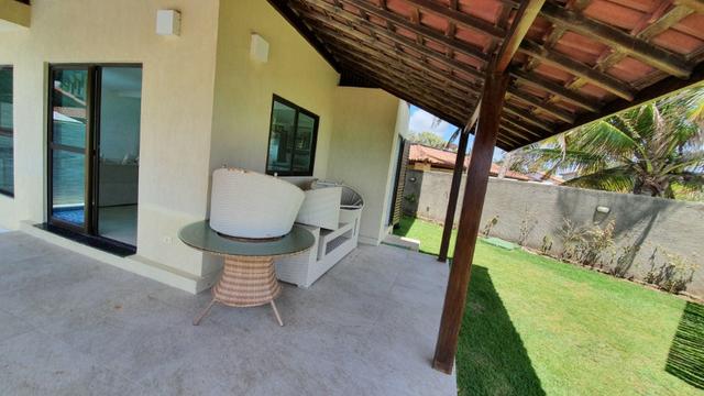 Bangalô 4 Suítes 106m² Frente para o Mar 2 Vagas - Foto 16