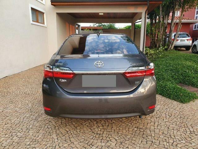 Corolla XEI 2019 - Foto 6