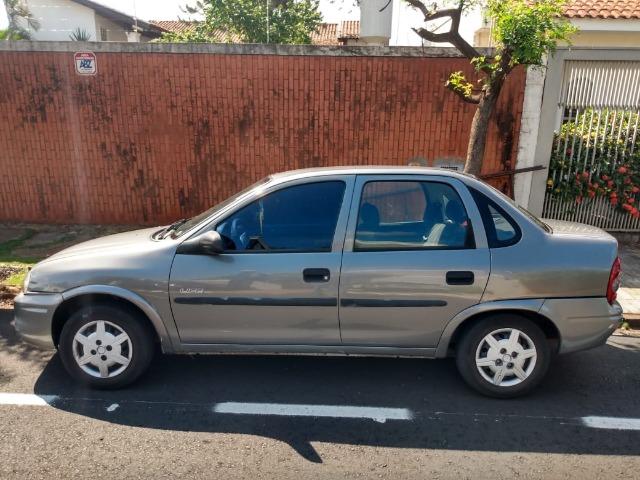 Corsa Life 2005 - Álcool