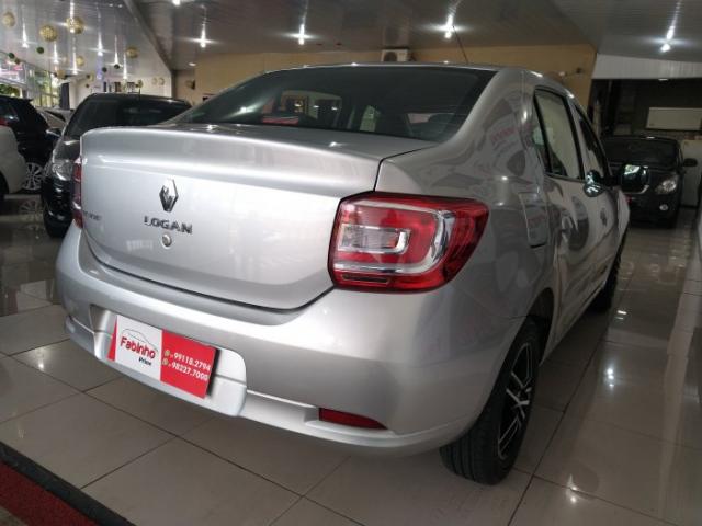 Renault logan 2018 1.0 12v sce flex authentique manual - Foto 6