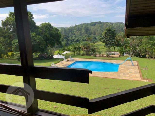 Chácara com 6 dormitórios para alugar, 145200 m² por R$ 2.600 - Vila Medeiros - Caçapava/S - Foto 5