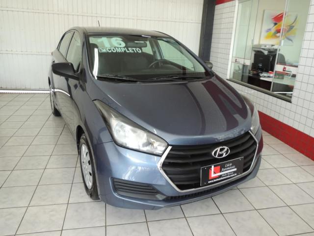 HYUNDAI HB20 1.0 M COMFOR - Foto 2