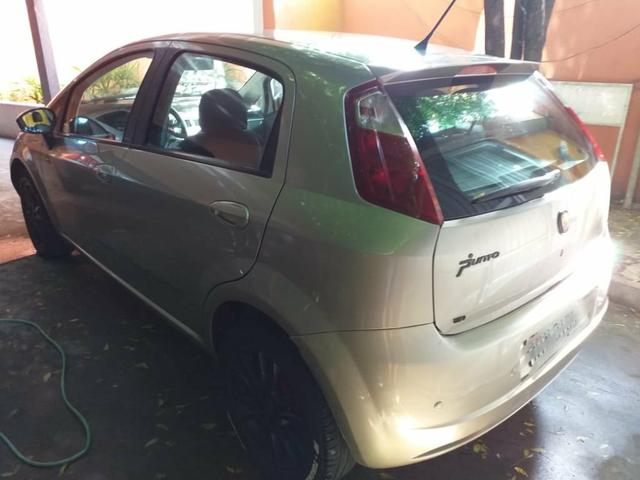 Vende-se fiat punto 1.6 - Foto 5