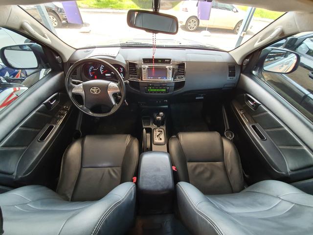 Hilux SW4 7L 2015 - Foto 11