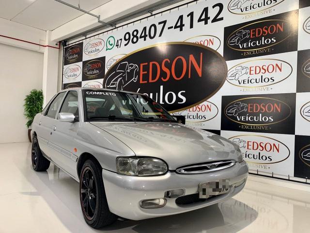 ESCORT 2001/2001 1.8 MPI GLX 16V GASOLINA 4P MANUAL - Foto 7
