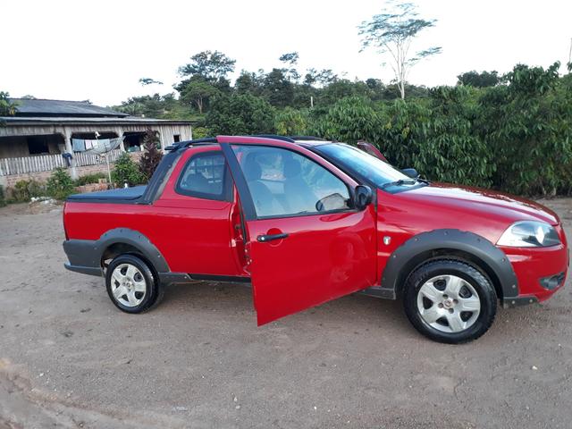 Fiat Strada gabinado 2013/2013 - Foto 5