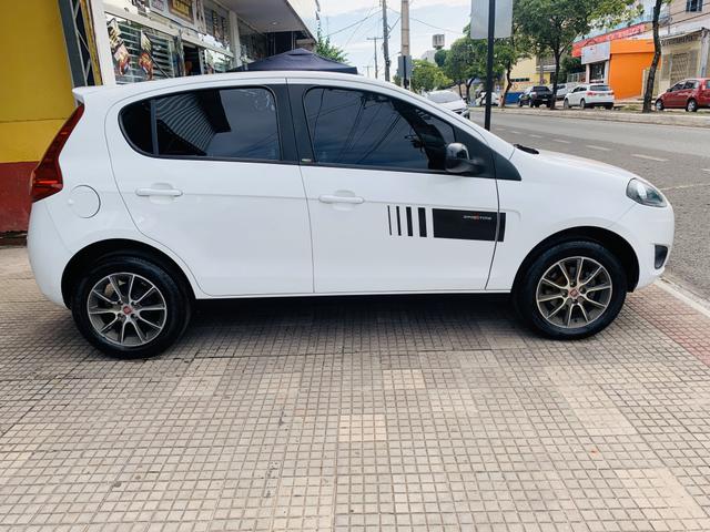 Palio 2016 atractive 1.4 completo. na amazônia repasse - Foto 10