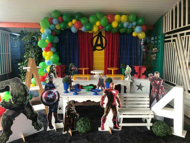 Decoração para festa - Foto 4