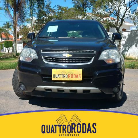 CAPTIVA 2011/2012 2.4 SFI ECOTEC FWD 16V GASOLINA 4P AUTOMÁTICO - Foto 2