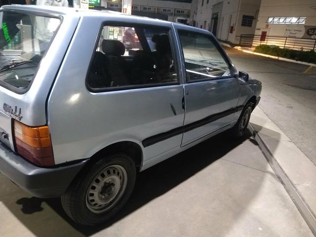 Fiat uno vendo ou troco - Foto 2