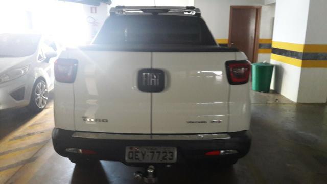 Fiat Toro Volcano Diesel 4wd AT9 18/19 - Foto 3