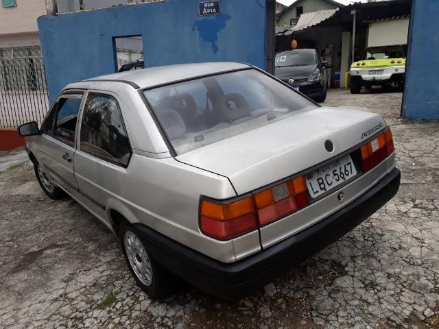 Santana 91 1,8 ap , ar e kt gas manual chave reserva vist 2019 - Foto 5