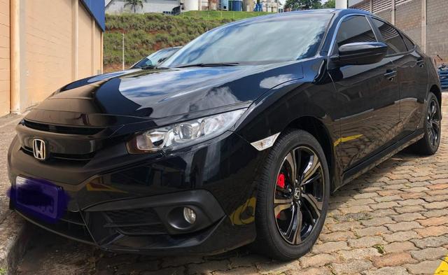 Honda Civic Sport 2.0 2019