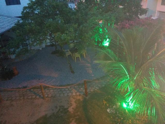 Sobrado a 70 mts da praia da Enseada com ar e Wifi - Foto 17