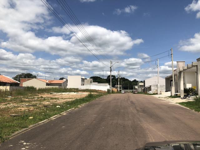 Vende-se tereno condomínio Itaqui ótima localização - Foto 5
