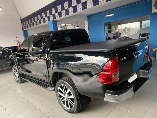 Hilux 2.8 SRV 4x4 T. Diesel Aut - Foto 3