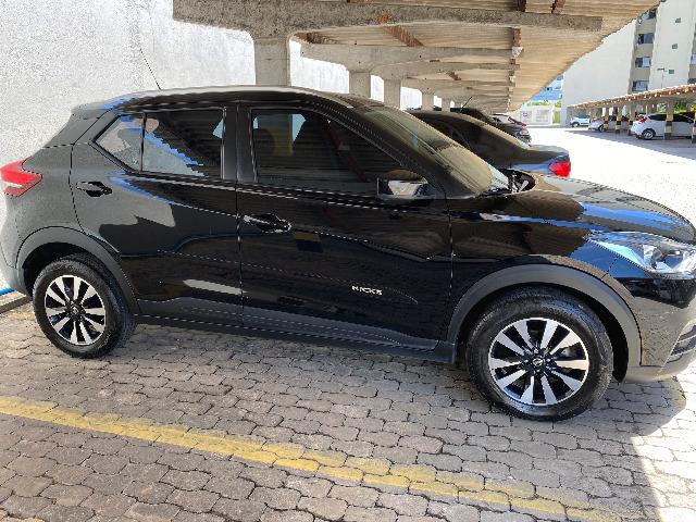 Kicks S CVT 2018 Automático - 29.000 KM