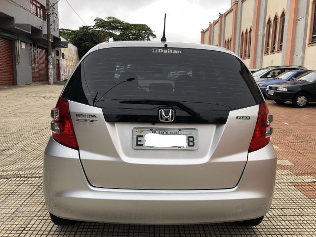 Honda Fit LXL 1.4 Automático 2012 - 77.000KM - Foto 4