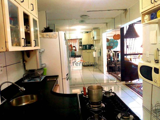 Apartamento com 3 dormitórios à venda, 80 m² - Setor Urias Magalhães - Foto 9