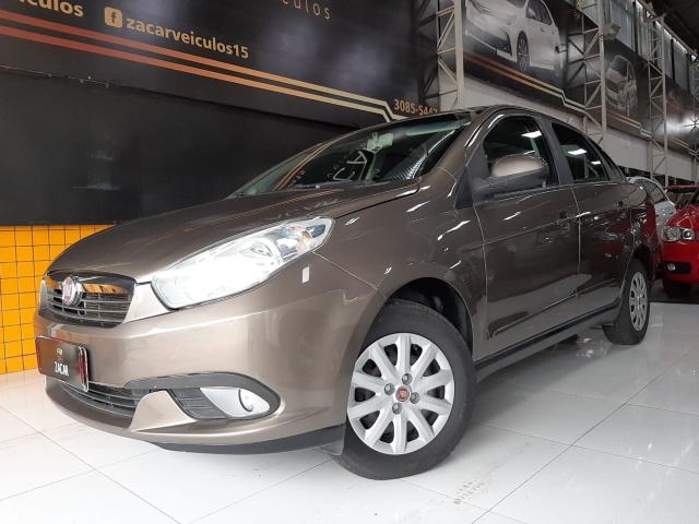 GRAND SIENA 2013/2014 1.4 MPI ATTRACTIVE 8V FLEX 4P MANUAL