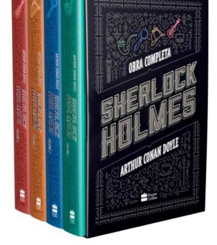Sherlock Holmes