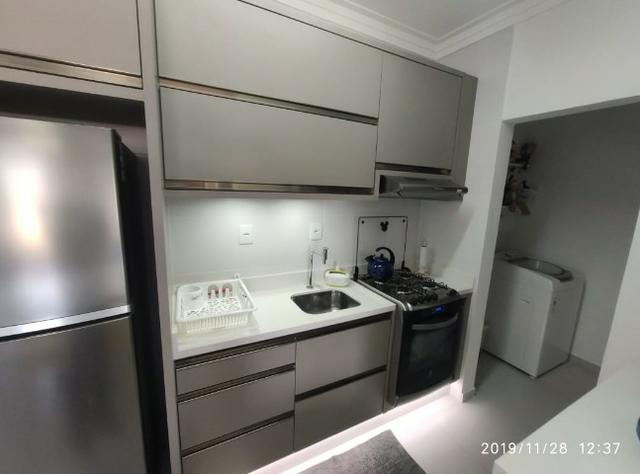 Ms5 Lindo ap 1 dorm mobiliado no ingleses - Foto 9