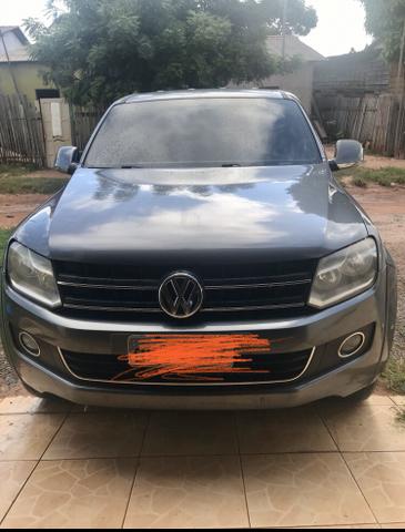 AMAROK.AUT. DIESEL . a mais top da categoria .sem detalhes - Foto 8