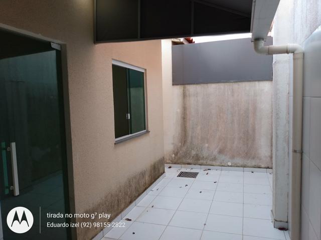 Casa 02Qts Com Modulados Próx. Parque do Idoso e Vieiralves em Locação - Foto 19