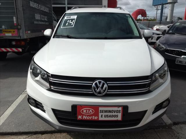 VOLKSWAGEN TIGUAN 2.0 TSI 16V TURBO GASOLINA 4P TIPTRONIC - Foto 3
