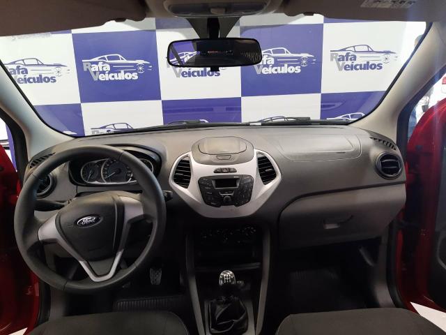 A sua loja em Belém! Ford Ka SE 1.0 4p FLEX 12v 2018, falar com Igor na RAFA VEICULOS - Foto 7