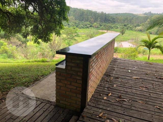 Chácara com 6 dormitórios para alugar, 145200 m² por R$ 2.600 - Vila Medeiros - Caçapava/S - Foto 8