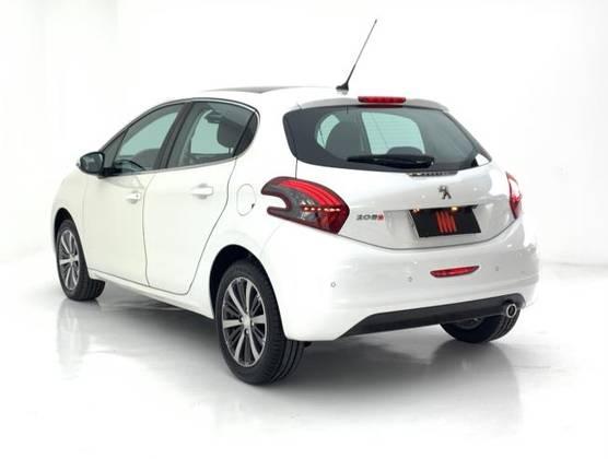 208 2017/2017 1.6 GRIFFE 16V FLEX 4P AUTOMÁTICO - Foto 4