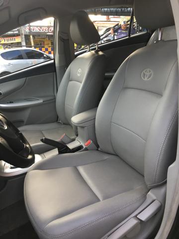 Corolla gli 1.8 automático 2014 - Foto 10