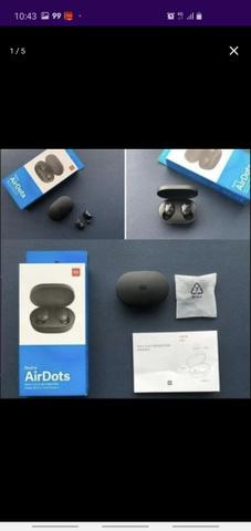 Fone xiomi airdots