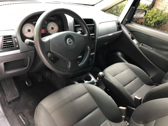 FIAT IDEA 2008/2008 1.4 MPI ELX 8V FLEX 4P MANUAL - Foto 8