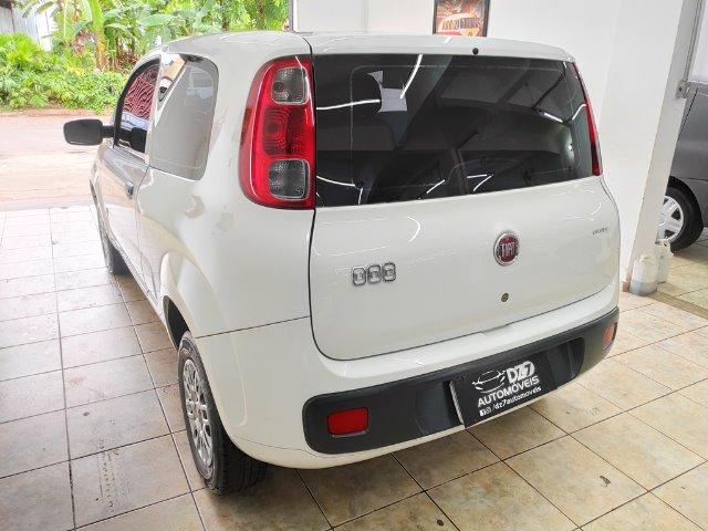 Fiat uno 1.0 vicace 2016 1.0 AirBag Abs - Foto 7