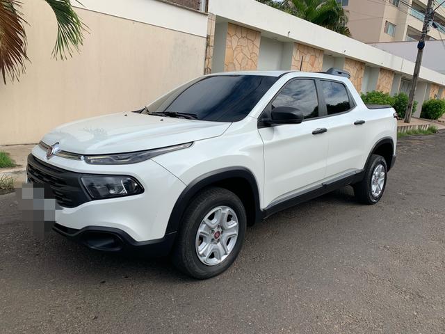 Fiat Toro Freedom 1.8 17/18 Automática Top