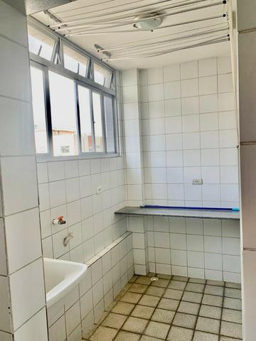Apartamento nas Graças, 3 quartos, mais dependência empregada, 100% nascente - Foto 17
