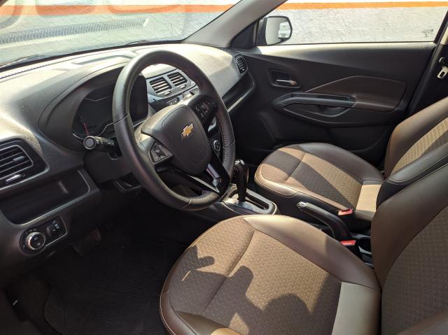 COBALT 2018/2019 1.8 MPFI LTZ 8V FLEX 4P AUTOMÁTICO - Foto 4