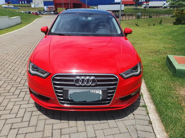 A3 Sedan 1.8T abaixo da fipe - Foto 2