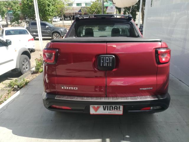 Toro 2017 4x4 manual diesel - THIAGO 83- - Foto 5