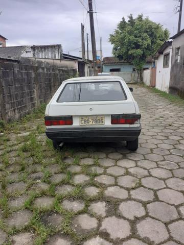 Gol quadrado só pra roda ano 94