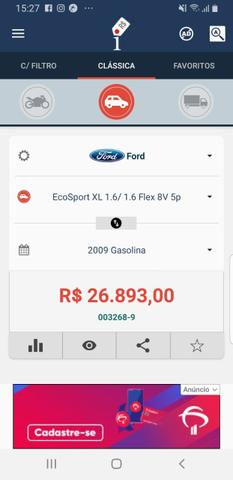 EcoSport em perfeito estado - Foto 7