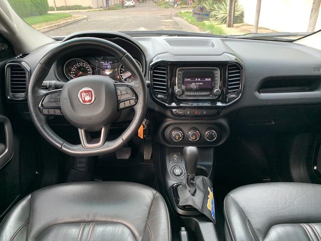 Fiat Toro Freedom 1.8 17/18 Automática Top - Foto 7