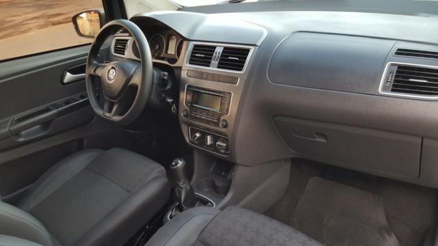 Modelo novo Fox2015 2016 1.0 mpi Flex 12v.confortline 23.500 km - Foto 9