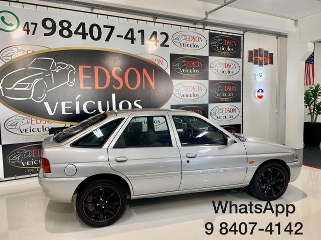 ESCORT 2001/2001 1.8 MPI GLX 16V GASOLINA 4P MANUAL - Foto 5